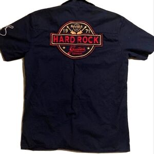 Hard Rock Guitar Company